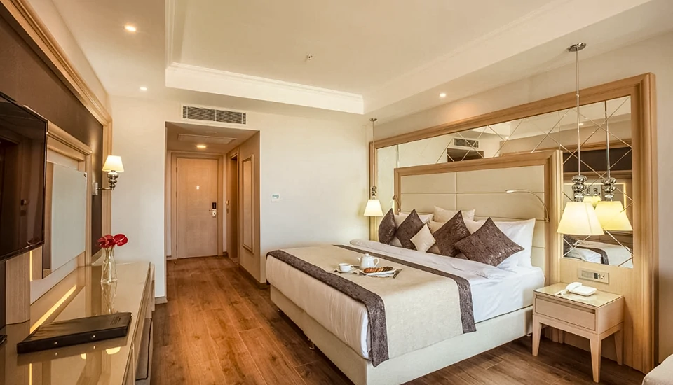 هتل کرومار افسوس کوش آداسی